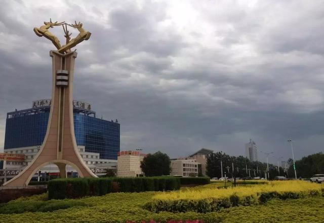 包头也有辉煌的历史！