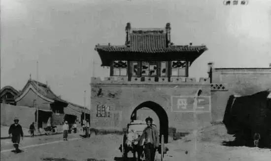 包头也有辉煌的历史！