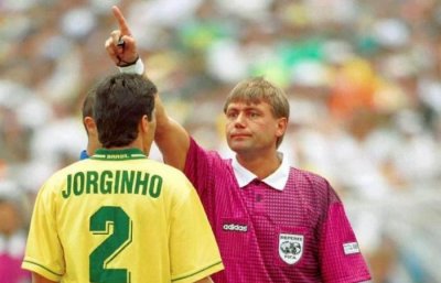 ​国际足坛历史上的五大知名裁判