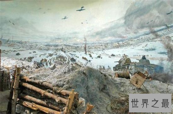 历史上死亡人数最多的战争,死亡人数超乎想象!