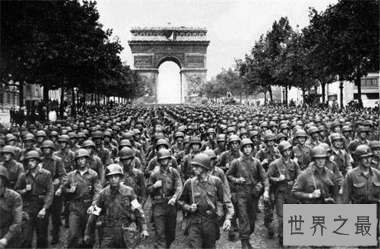 历史上死亡人数最多的战争,死亡人数超乎想象!