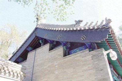 ​将军衙署：呼和浩特历史文化名城的建筑地标