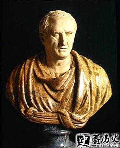 西塞罗雕像