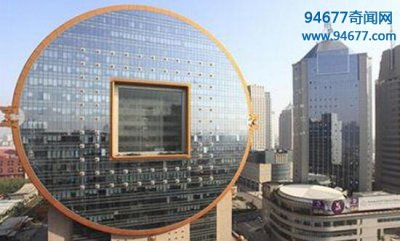 ​中国十大丑陋建筑，丑到让人无力吐槽（内附实图）