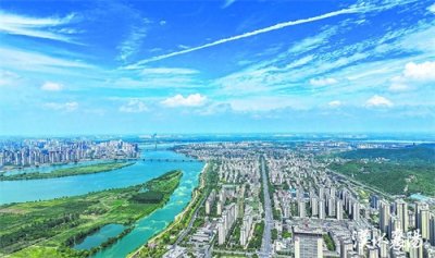 ​襄阳，挺起发展“硬脊梁”