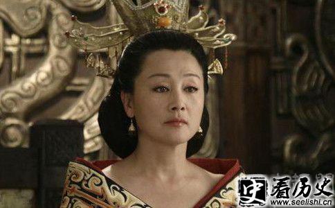 吕雉人物影视剧照