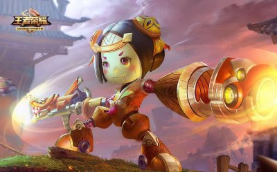 ​智商250的鲁班七号，历史原型你真的了解吗