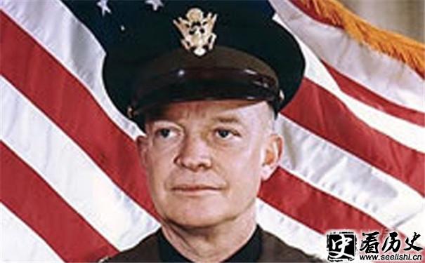 艾森豪威尔总统图片