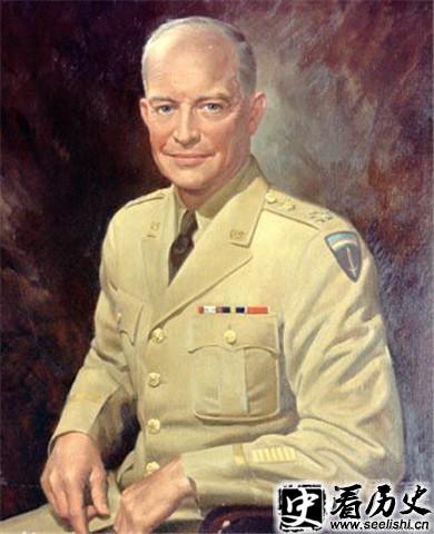 艾森豪威尔图片