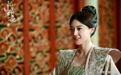 ​热剧《三生三世十里桃花》素锦最后的结局！