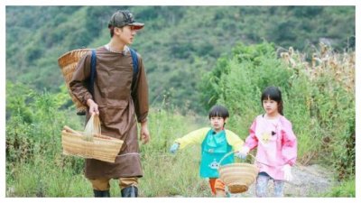 ​爸爸去哪儿六，吴京爱子吴无谓邓超爱子邓涵之，最豪华阵容登场