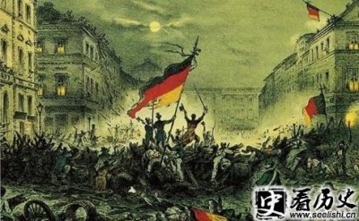 ​1848年欧洲革命的影响分析