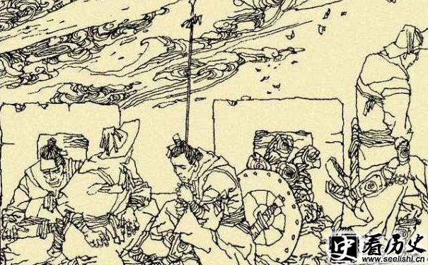 靖康之耻的画像