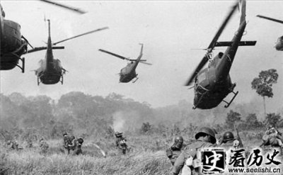 ​揭秘越南战争英国为何不派一兵一卒