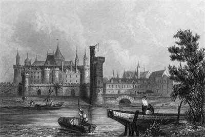 ​“蒙娜丽莎”、“米洛维纳斯”和“塔尼斯大狮身人面像”的卢浮宫