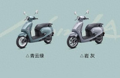 ​新大洲本田又有新车上市，增新配色和CBS制动，配单缸风冷动力