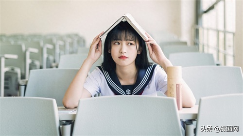 毕业季｜抓住学生时代的尾巴，拍一组小清新校园写真吧