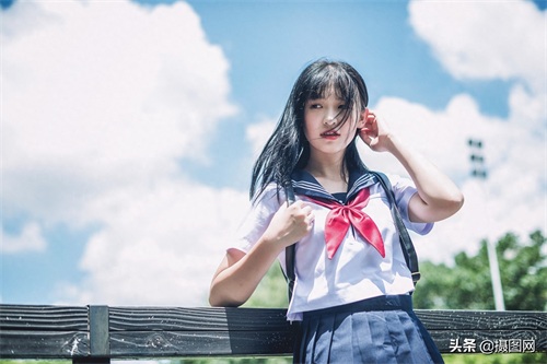 毕业季｜抓住学生时代的尾巴，拍一组小清新校园写真吧