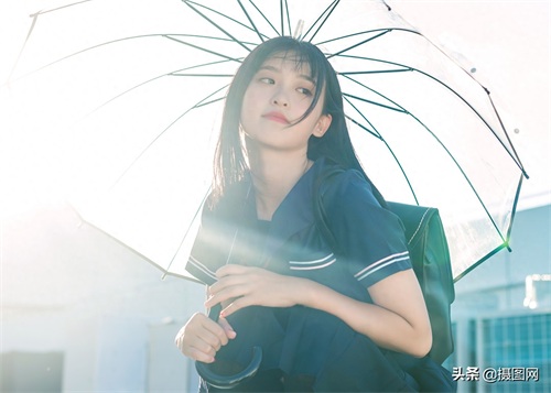 毕业季｜抓住学生时代的尾巴，拍一组小清新校园写真吧