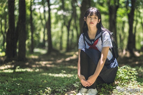 毕业季｜抓住学生时代的尾巴，拍一组小清新校园写真吧