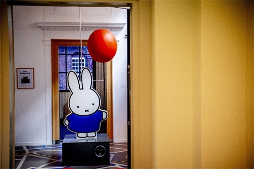 萌萌哒米菲兔65周年纪念展览