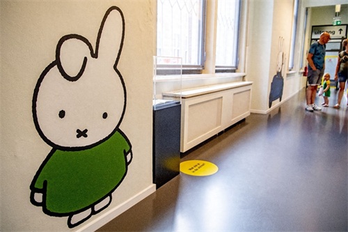 萌萌哒米菲兔65周年纪念展览