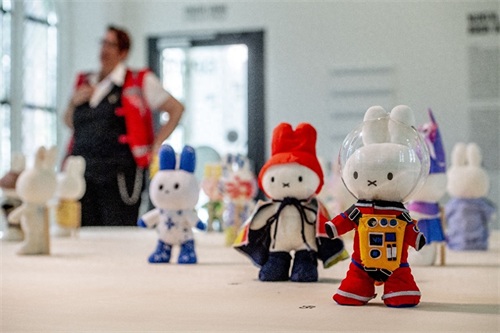 萌萌哒米菲兔65周年纪念展览
