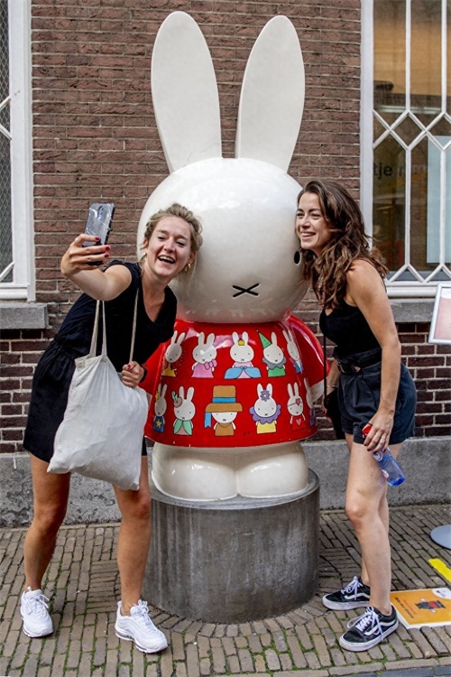 萌萌哒米菲兔65周年纪念展览