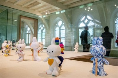 ​萌萌哒米菲兔65周年纪念展览