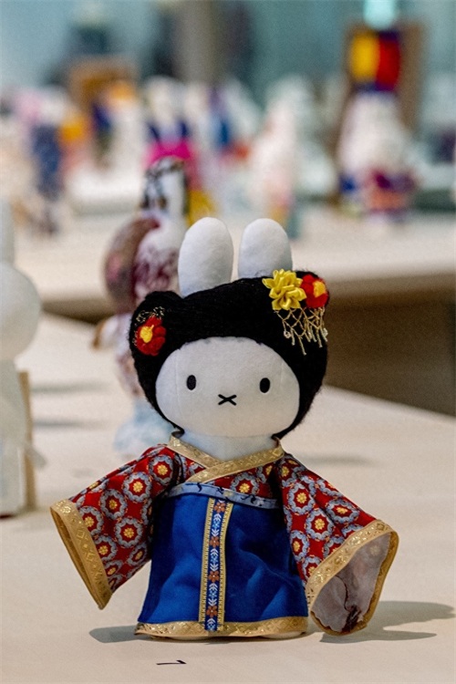 萌萌哒米菲兔65周年纪念展览