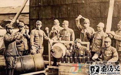 ​二战前日本洗脑史：将侵略美化成了自卫