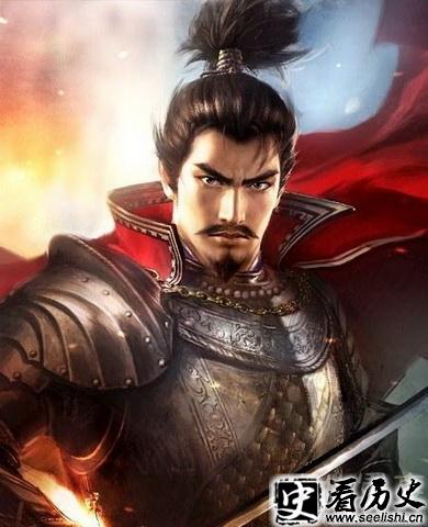 宇喜多直家画像