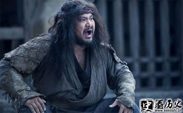 《楚汉传奇》樊哙剧照