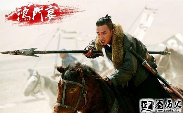 《鸿门宴传奇》陈小春版樊哙