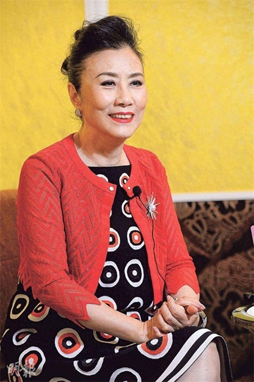 汪明荃：TVB视后的多彩人生