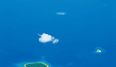 ​中国最美的十大海岛 你有去过几个海岛