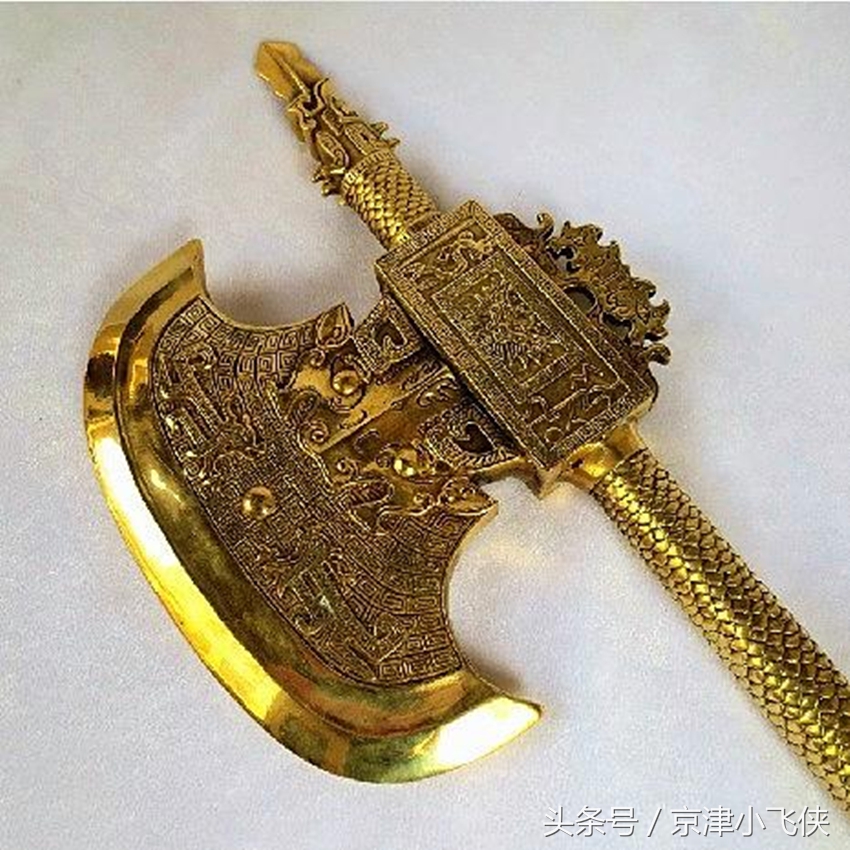 杨戬八大神兵：哪件都能治孙悟空，一件一击而倒，一件砍成碎石