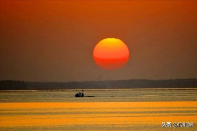 宿鸭湖——亚洲面积最大的人工水库！美丽之湖