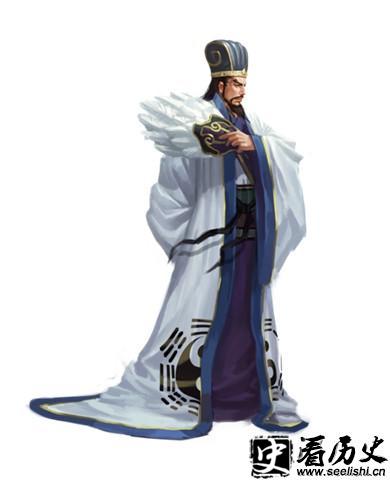 诸葛亮像