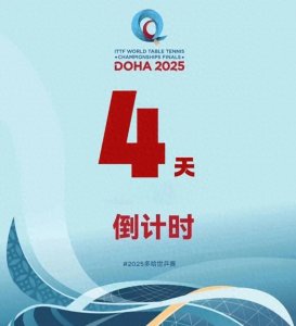 ​国乒新情报：5月13日，国乒多哈一天两练，遇高温考验，住海景