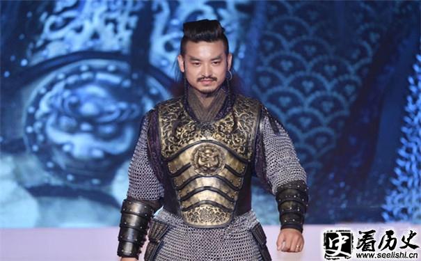 《明妃传》也先像