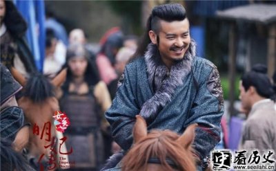 ​电视剧中的也先称可汗吗 也先的弟弟是谁