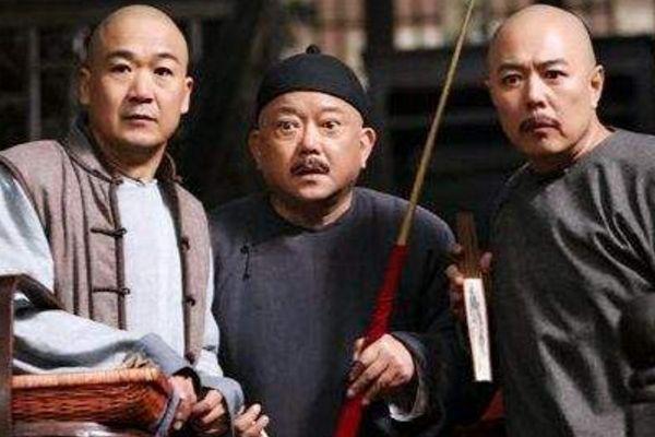 唐国强演过皇帝，陈宝国也饰演过皇帝，唯独他演的最为经典！