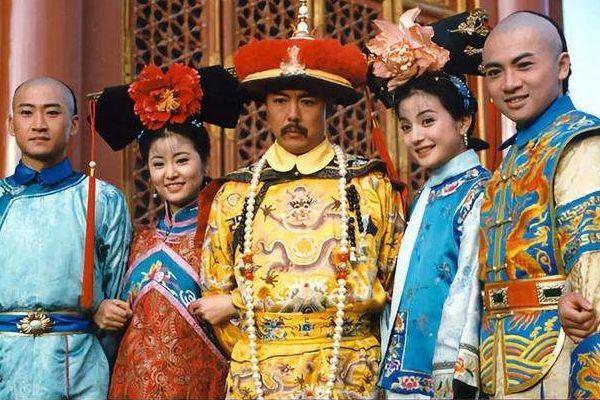 唐国强演过皇帝，陈宝国也饰演过皇帝，唯独他演的最为经典！