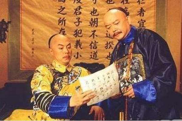 唐国强演过皇帝，陈宝国也饰演过皇帝，唯独他演的最为经典！