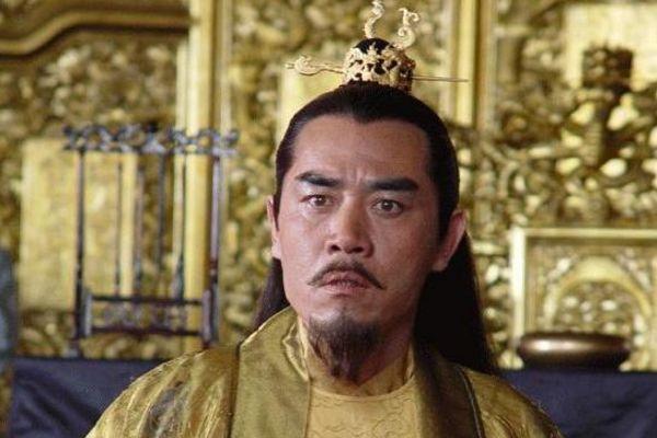 唐国强演过皇帝，陈宝国也饰演过皇帝，唯独他演的最为经典！