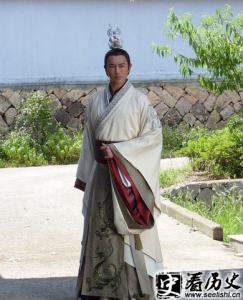 ​刘邦的儿子刘恒介绍 刘恒男宠邓通画像