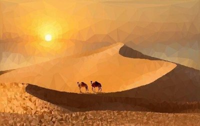 ​世界最大的沙漠，撒哈拉沙漠曾埋藏过许多热情的旅游者