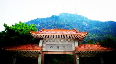 ​广西六峰山简介