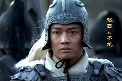 ​赵云军事水平不算出众,为何在民间人气很高